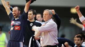 Serdarušić je predčasno zapustil selektorsko mesto pri Sloveniji. (Foto: Saša De