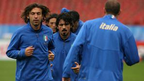 gennaro gattuso andrea pirlo