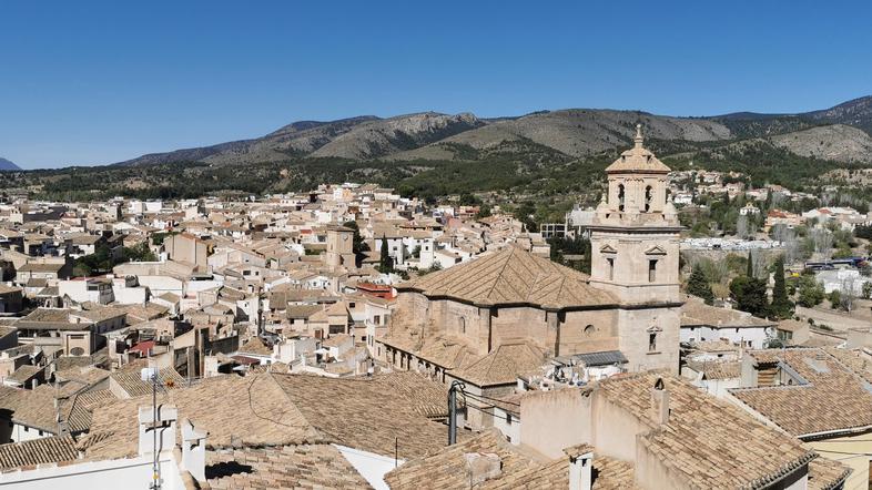 Caravaca de la Cruz, Murcija, Španija