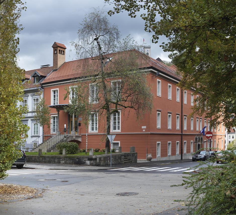 Konservatorij za glasbo in balet Ljubljana | Avtor: Konservatorij za glasbo in balet Ljubljana