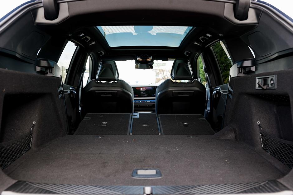 BMW X3 30e | Avtor: Saša Despot