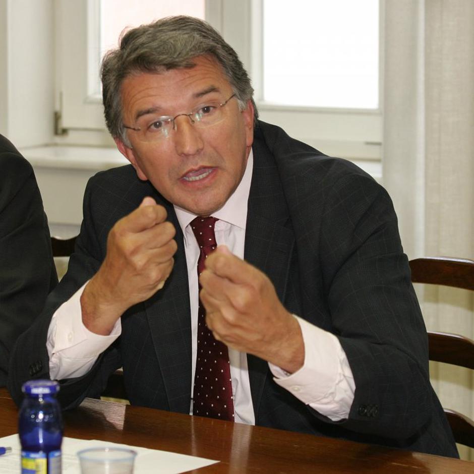 Tomislav Klokočovnik. | Avtor: Barbara Milavec