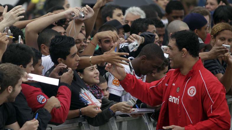 Nogueira Minotauro UFC