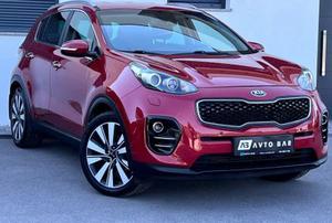 KIA Sportage 4WD 2.0 CRDI+1.LAST+SLO+KEYLESS GO+MRTVI KOT+KAMER
