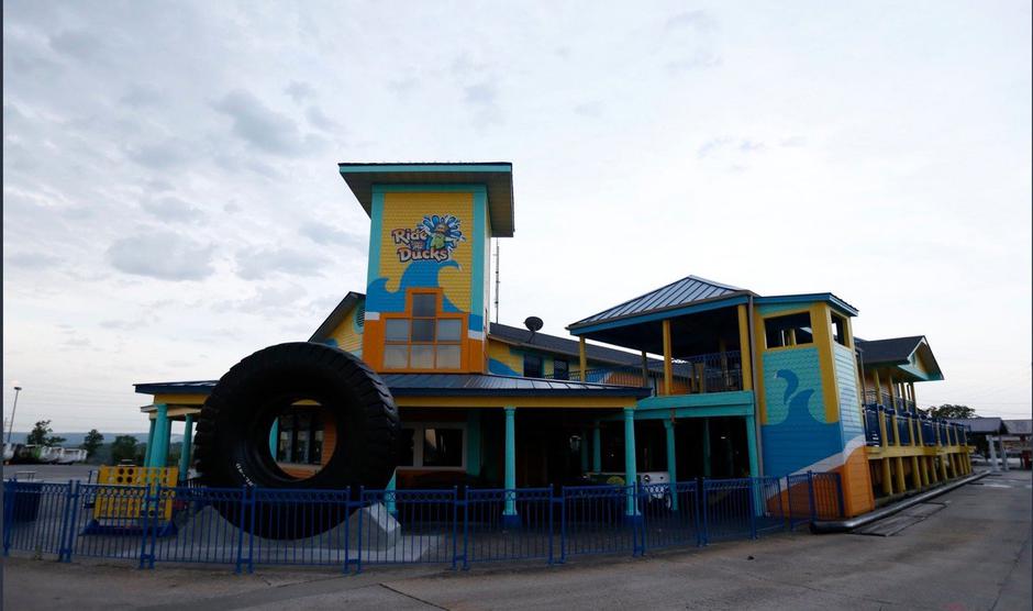 nesreča čoln Table Rock | Avtor: Epa