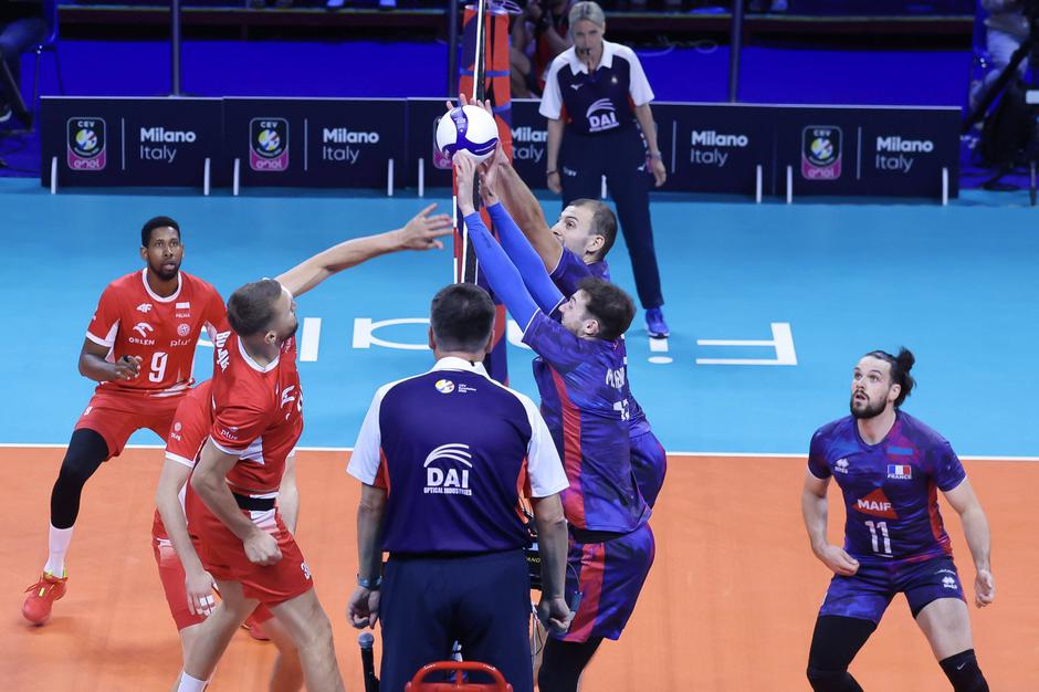 Poljska odbojkarska reprezentanca | Avtor: Profimedia