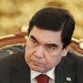  Gurbanguli Berdimuhamedov, turkmenistan