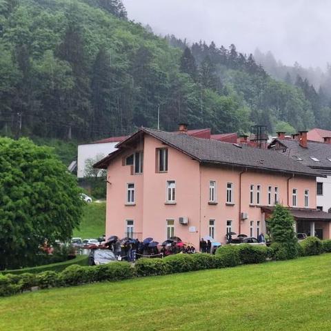 Cerkno, zdravstveni dom, vpis k zdravnici