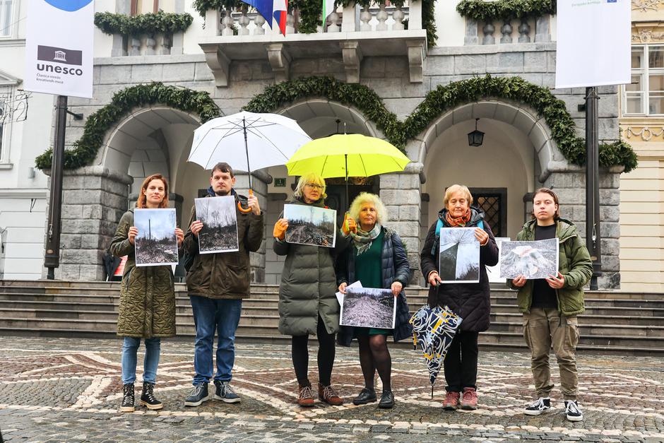 Mladi za podnebno pravičnost | Avtor: Črt Piksi