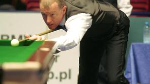 John Higgins (v ozadju) je lahko samo opazoval mojstrovine svojega izkušenejšega