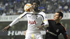 Emmanuel Adebayor 