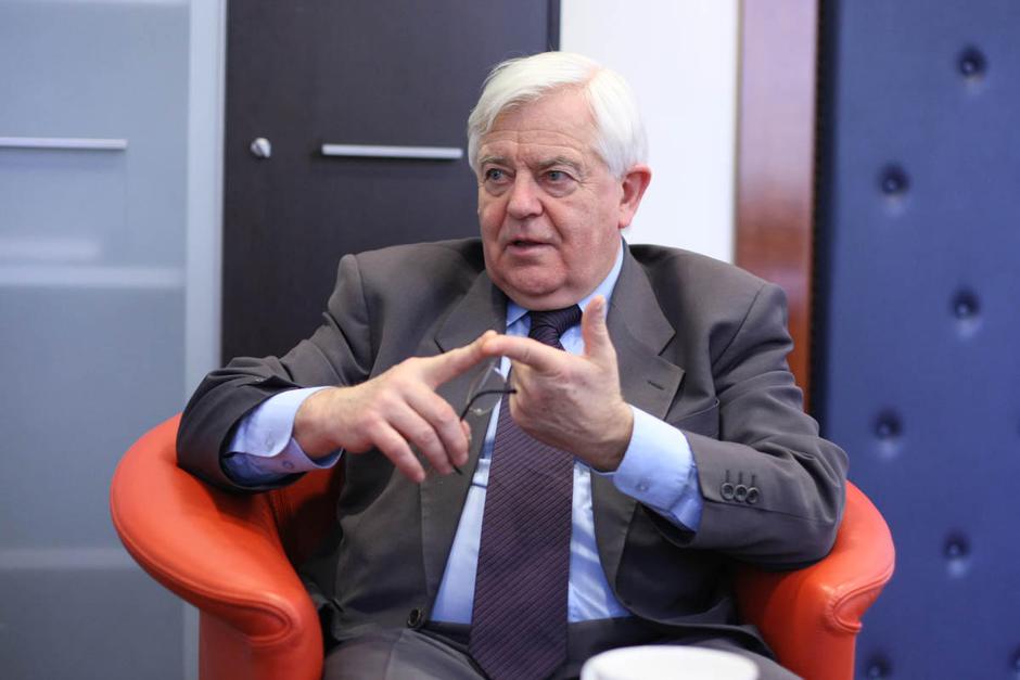 Milan Kučan (Foto: Saša Despot) | Avtor: Saša Despot