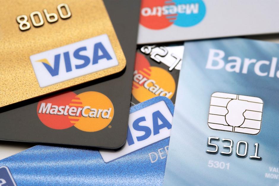 Kreditne kartice | Avtor: Profimedia