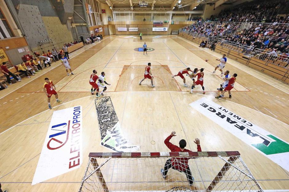 Prijateljska tekma med Slovenijo in Makedonijo.  | Avtor: Saša Despot