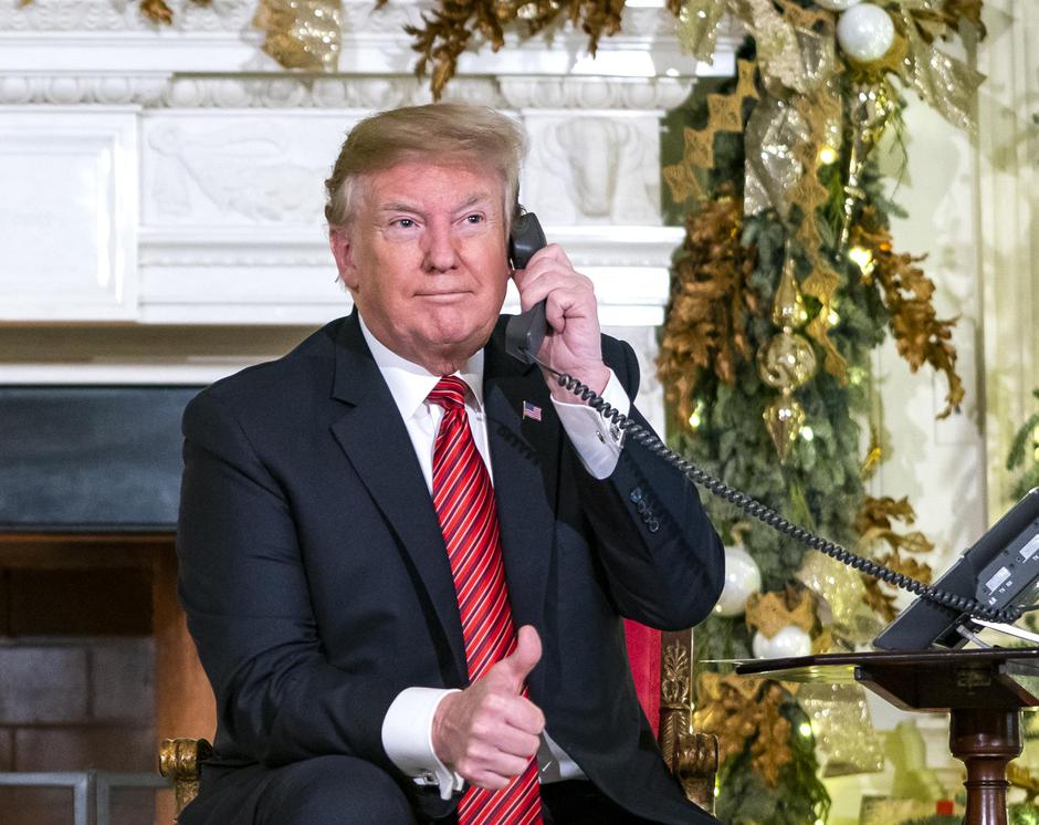 Donald Trump | Avtor: Epa