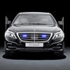 Mercedes-Benz S600 Guard