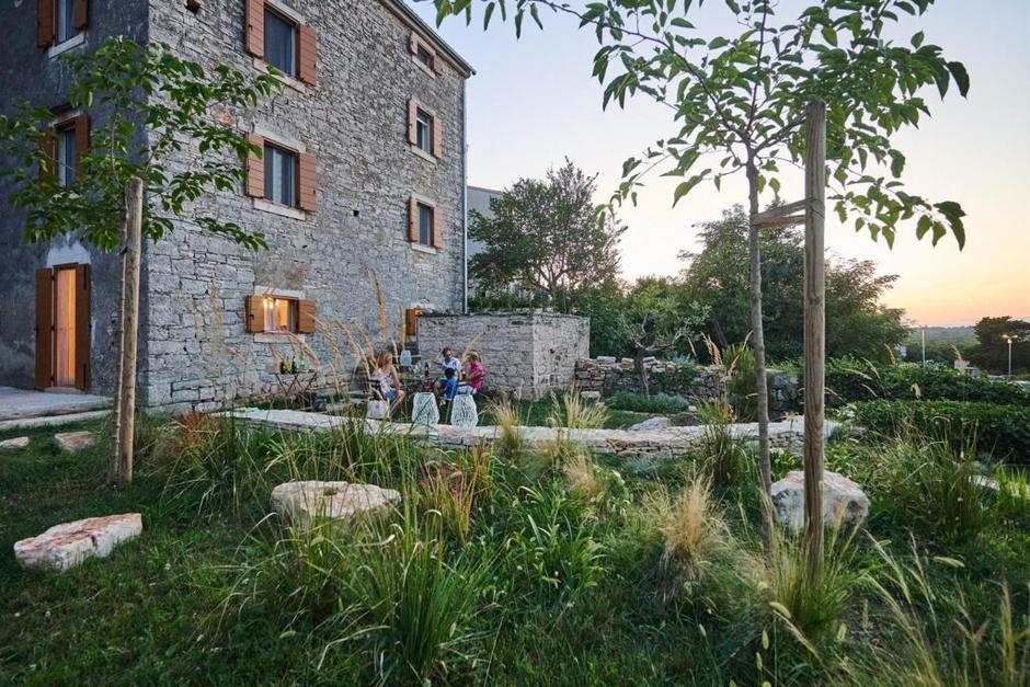 OHS hiša Bale | Avtor: Jana Jocif