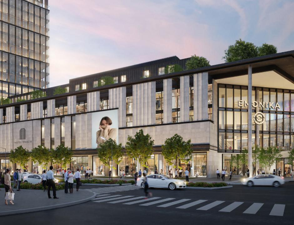 Emonika hotel | Avtor: Emonika