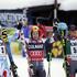 Marcel Hirscher Alexis Pinturault Ted Ligety veleslalom alta badia