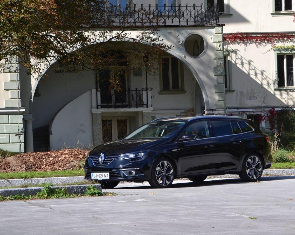 Renault megane grandtour