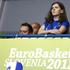 Gruzija Slovenija EuroBasket Celje Zlatorog