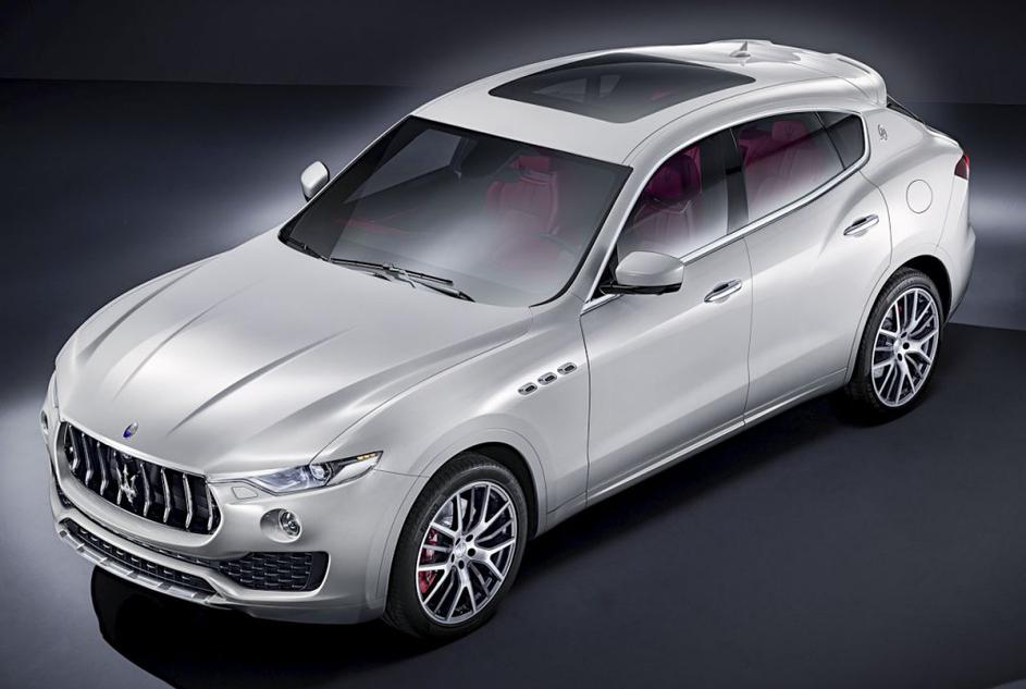 Maserati levante