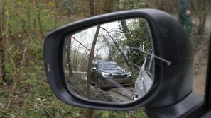 subaru forester, impreza, XV, blato