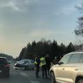 Nesreča, gorenjska avtocesta