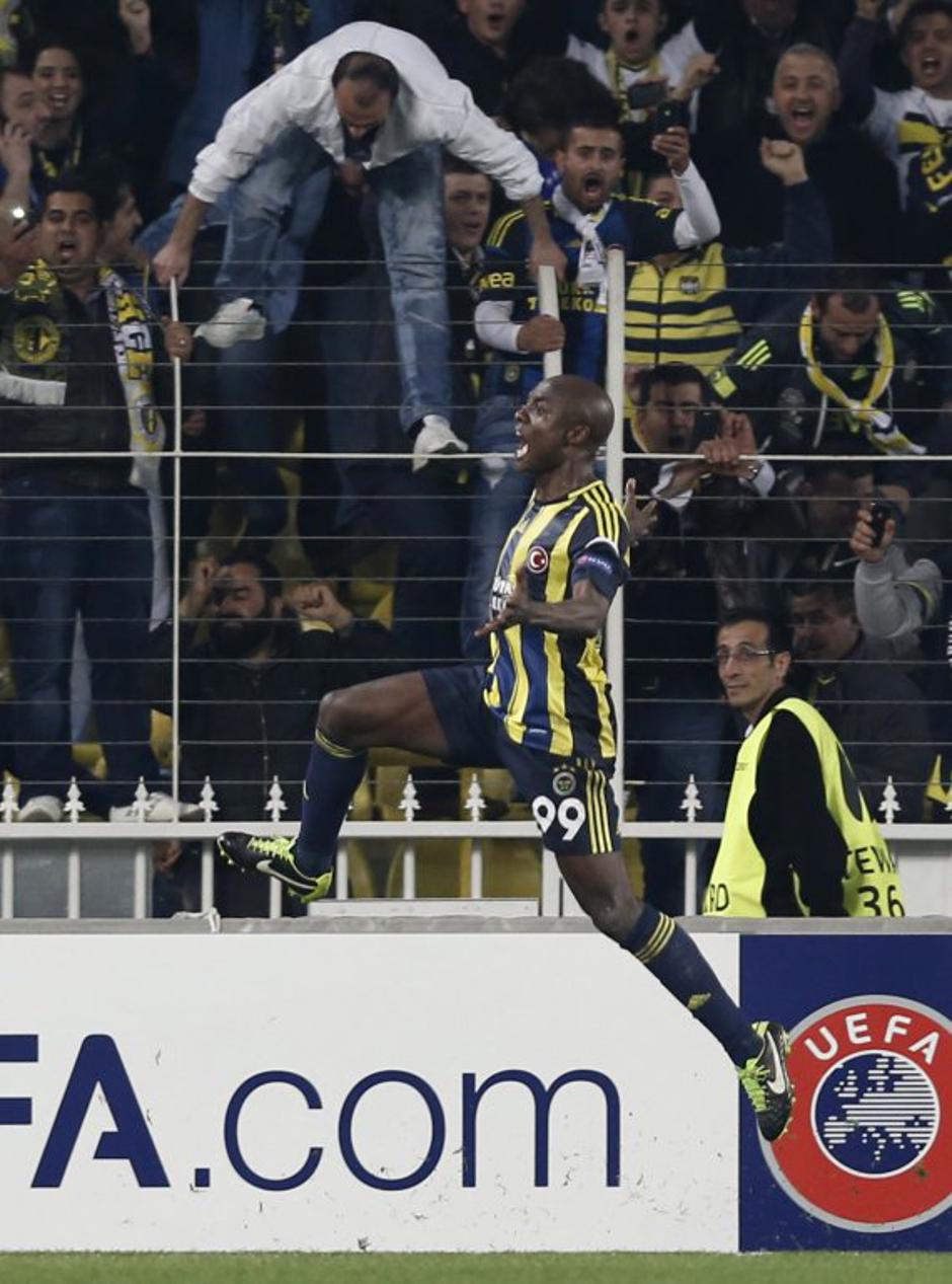 fenerbahče lazio webo | Avtor: EPA