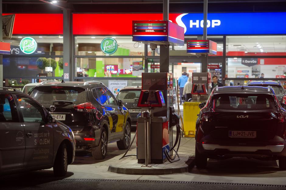 Petrol | Avtor: Anže Petkovšek