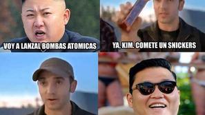 Šale na račun Kim JOng una 