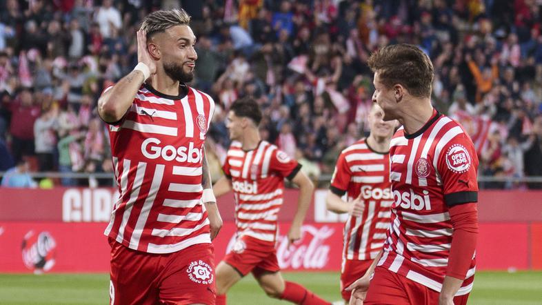 Valentín Castellanos Girona Madrid