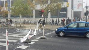 Protest v Ljubljani 