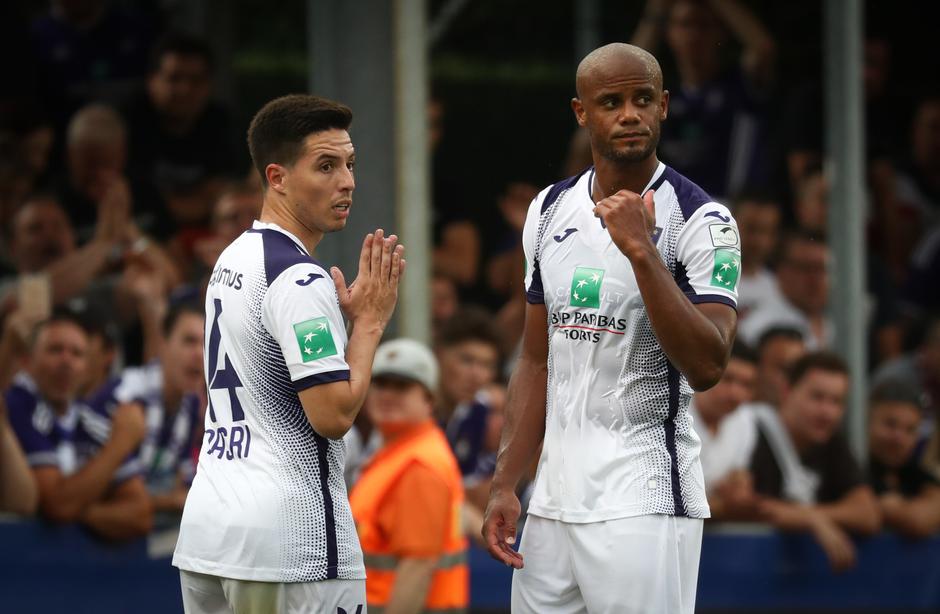 Samir Nasri | Avtor: Profimedia