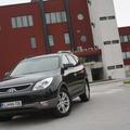 Hyundai z ix55 sega višje kot kdajkoli doslej.