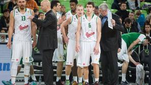 (Union Olimpija - Radničk) liga aba zmaji