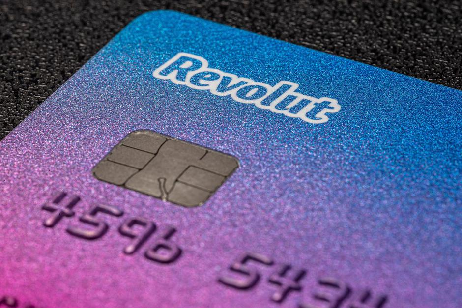 revolut n26 neobanka | Avtor: Profimedia