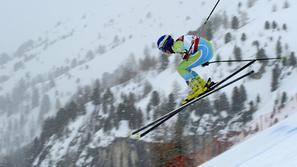 Maruša Ferk se je izkazala z 19. mestom. (Foto: AFP)