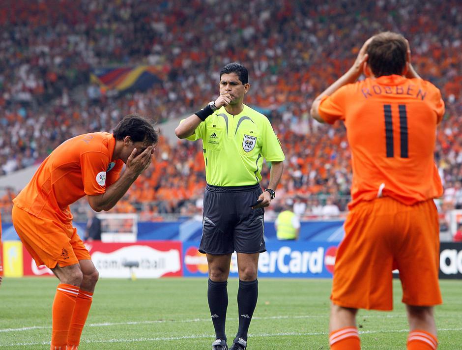 Oscar Ruiz | Avtor: Epa