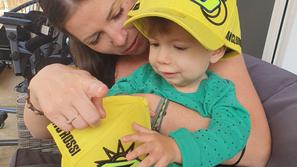 Valentino Rossi Kris darila