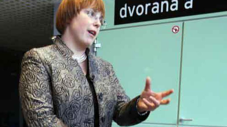 Informacijska pooblaščenka Nataša Pirc Musar nima podatka, koliko časa traja pov