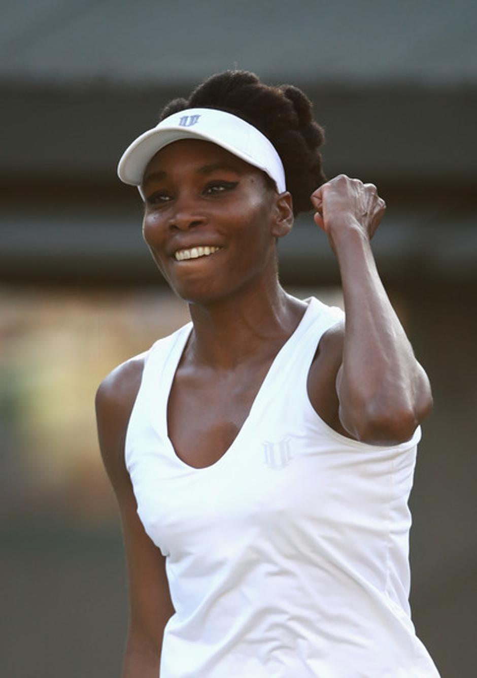 venus williams | Avtor: EPA