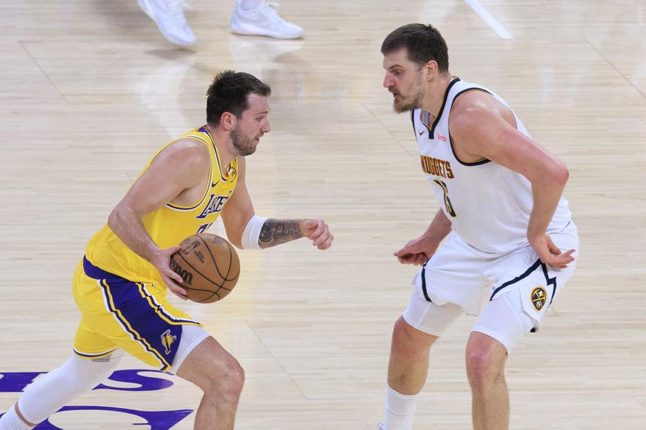 Luka Dončić | Avtor: Profimedia