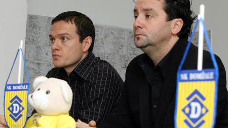 Slaviša Stojanovič je potreben počitka, Nenad Protega pa naj bi celo zapustil Do