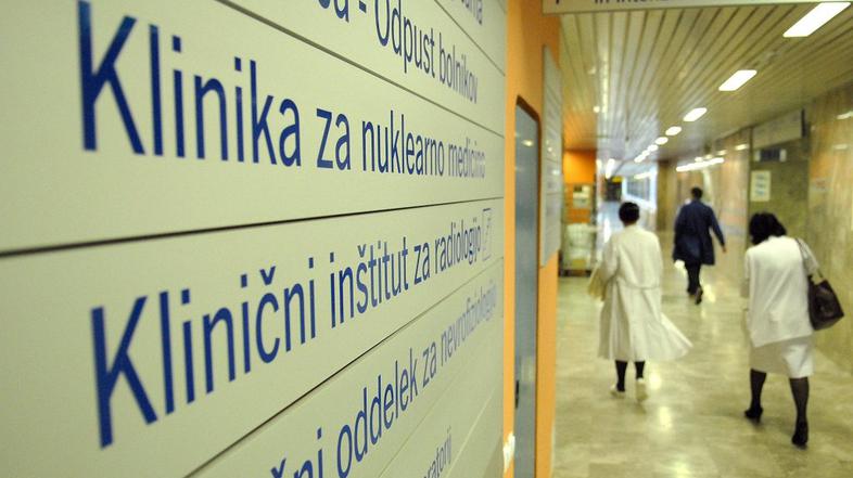 Tabla Klinični center
