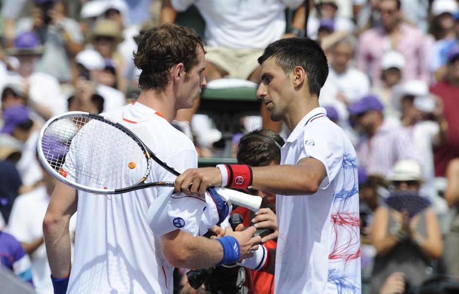 andy murray novak đoković