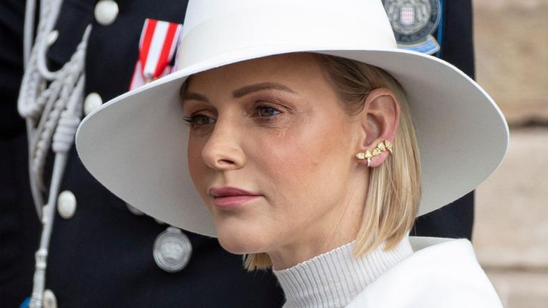 princesa charlene