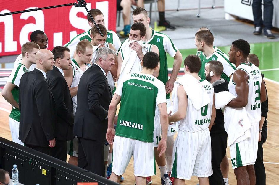 Union Olimpija Banvit Eurocup