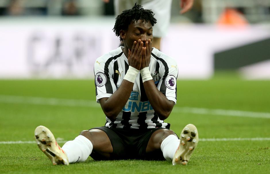 Christian Atsu | Avtor: Epa