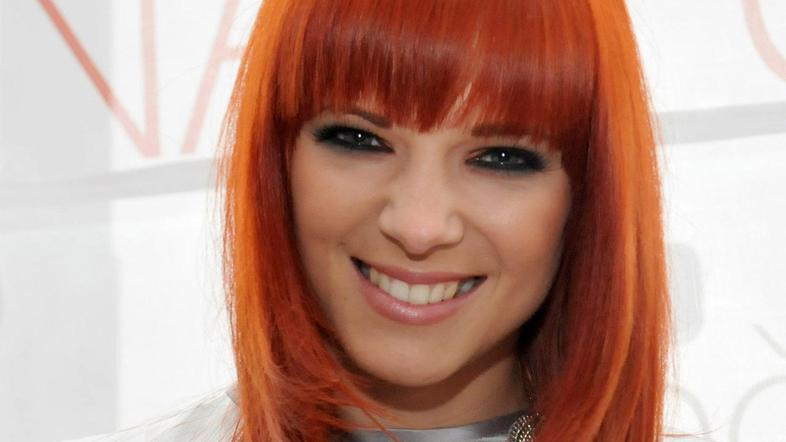 Energična pevka je v novo leto vstopila samska. (Foto: Dejan Mijovič)